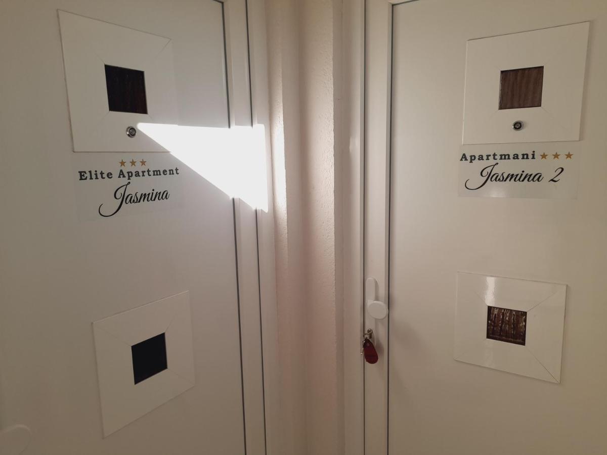 Elite Apartment Jasmina Bihać Εξωτερικό φωτογραφία